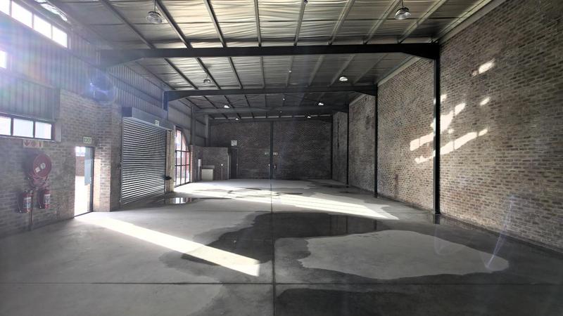 To Let Commercial Property for Rent in George Industrial Western Cape